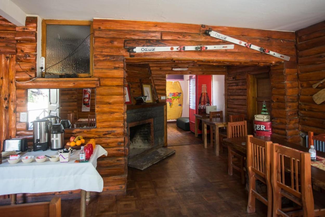 Km Sun Hostel Сан Карлос де Барилоче Екстериор снимка