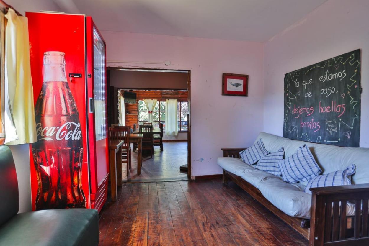 Km Sun Hostel Сан Карлос де Барилоче Екстериор снимка
