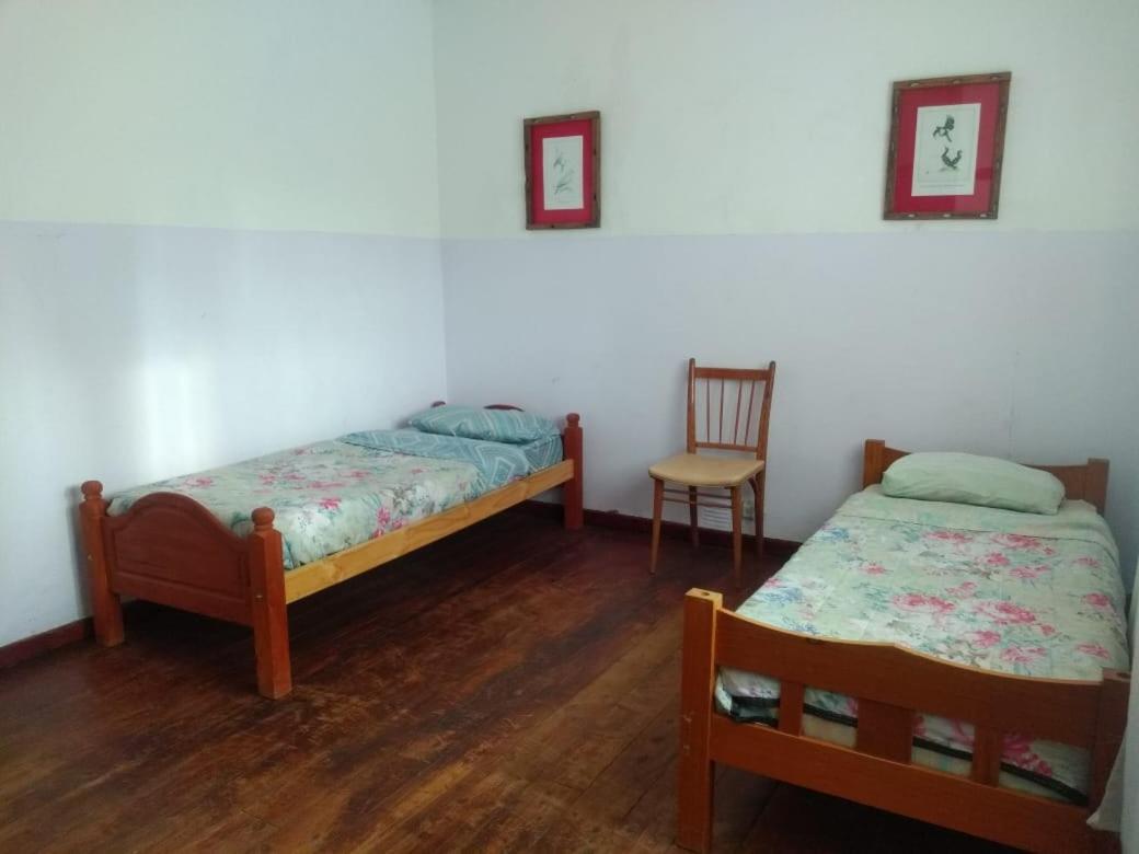 Km Sun Hostel Сан Карлос де Барилоче Стая снимка