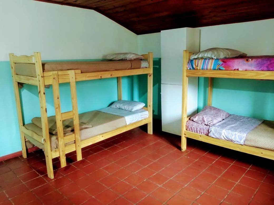 Km Sun Hostel Сан Карлос де Барилоче Стая снимка