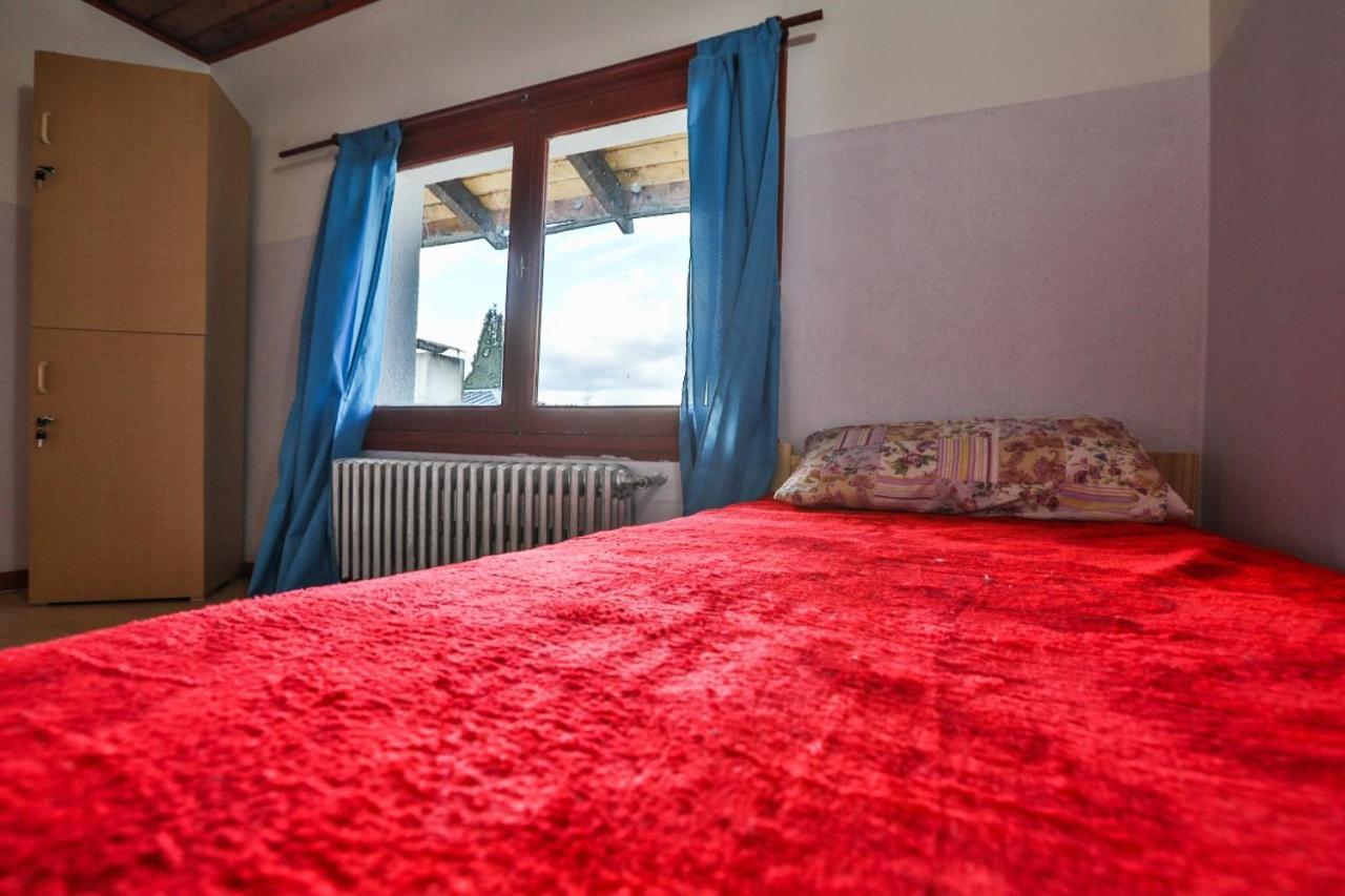 Km Sun Hostel Сан Карлос де Барилоче Стая снимка