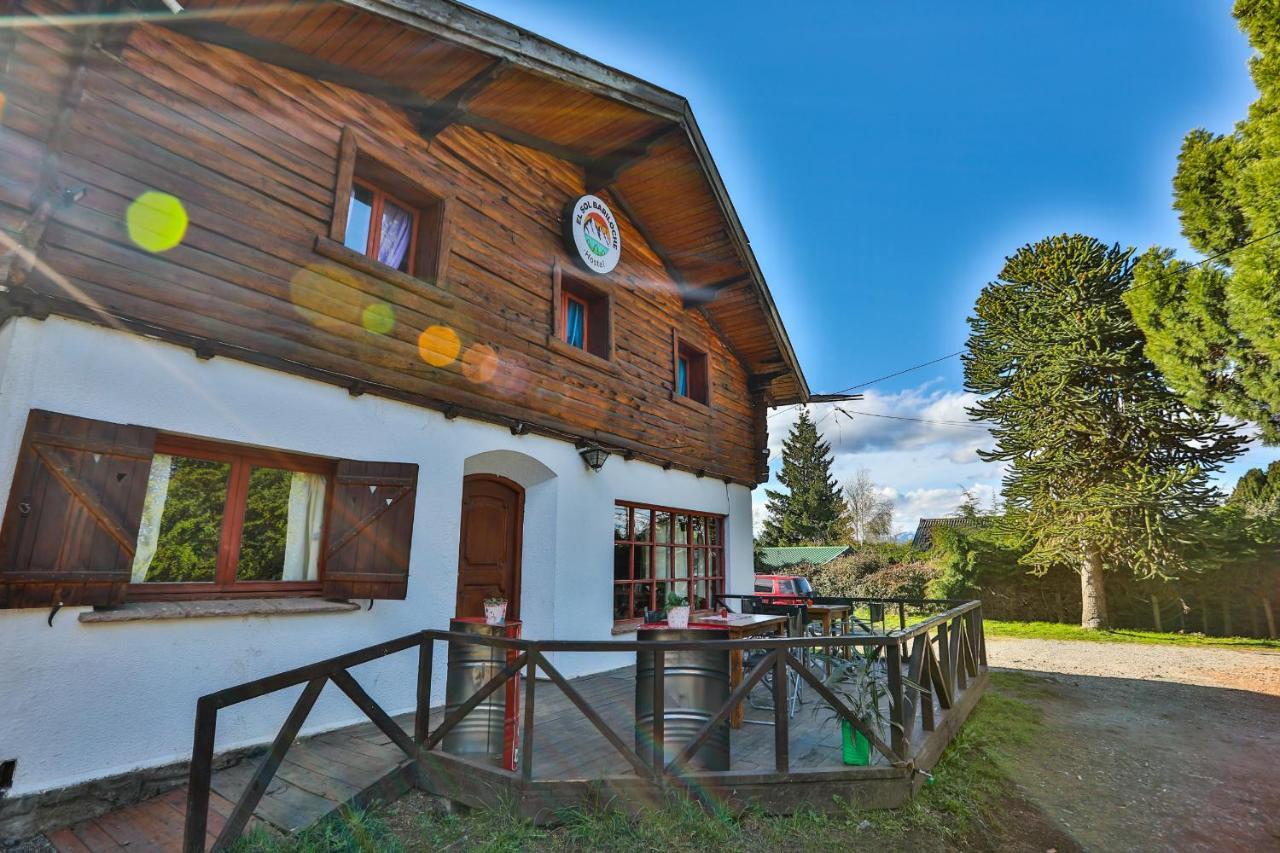 Km Sun Hostel Сан Карлос де Барилоче Екстериор снимка