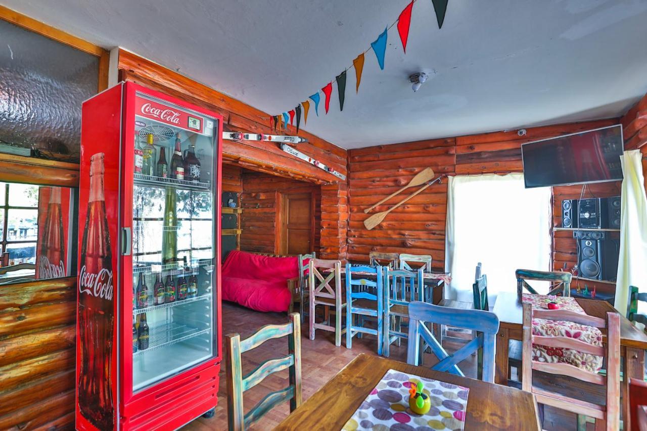 Km Sun Hostel Сан Карлос де Барилоче Екстериор снимка