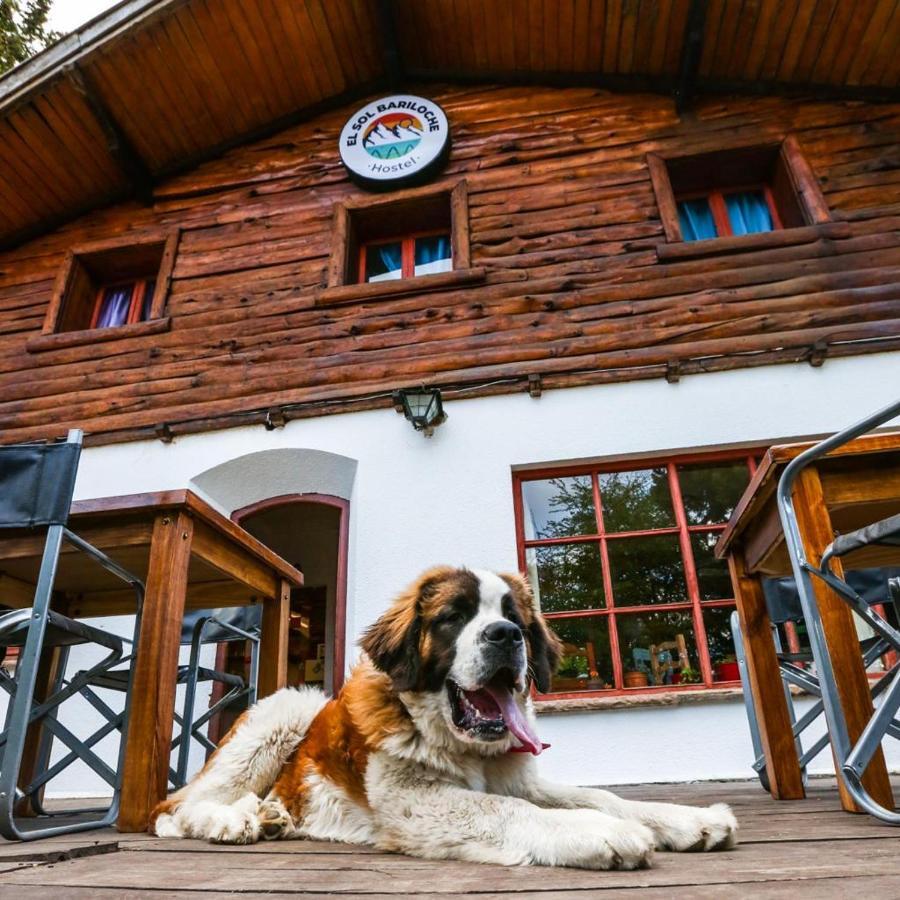 Km Sun Hostel Сан Карлос де Барилоче Екстериор снимка