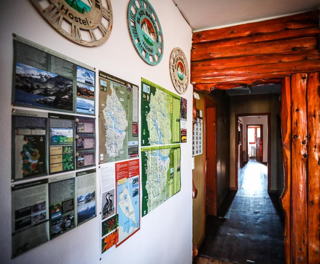 Km Sun Hostel Сан Карлос де Барилоче Екстериор снимка