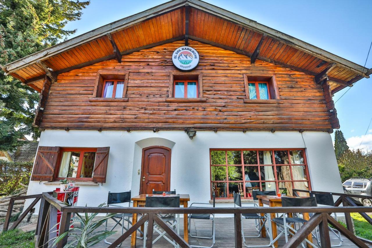 Km Sun Hostel Сан Карлос де Барилоче Екстериор снимка